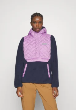 Columbia Sweet View™ Hooded PulloverFelpa Con CappuccioGumdrop/Nocturnal Donna Felpe C2341G02A-B11