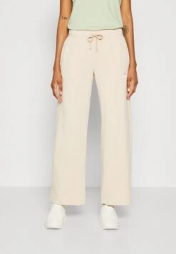 Nike Sportswear Club Pant WidePantaloni SportiviSanddrift/White Donna Pantaloni NI121A0MA-B11