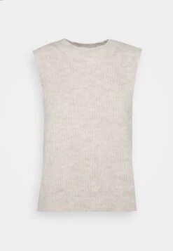 Vero Moda VmolinaTopBirch Melange Donna T-shirt E Top VE121I1MB-B11 10 Vero Moda VmolinaTopBirch Melange Donna T-shirt E Top VE121I1MB-B11 -Vendite Next e06d9e6fb51243acb27fa35b45a53c47