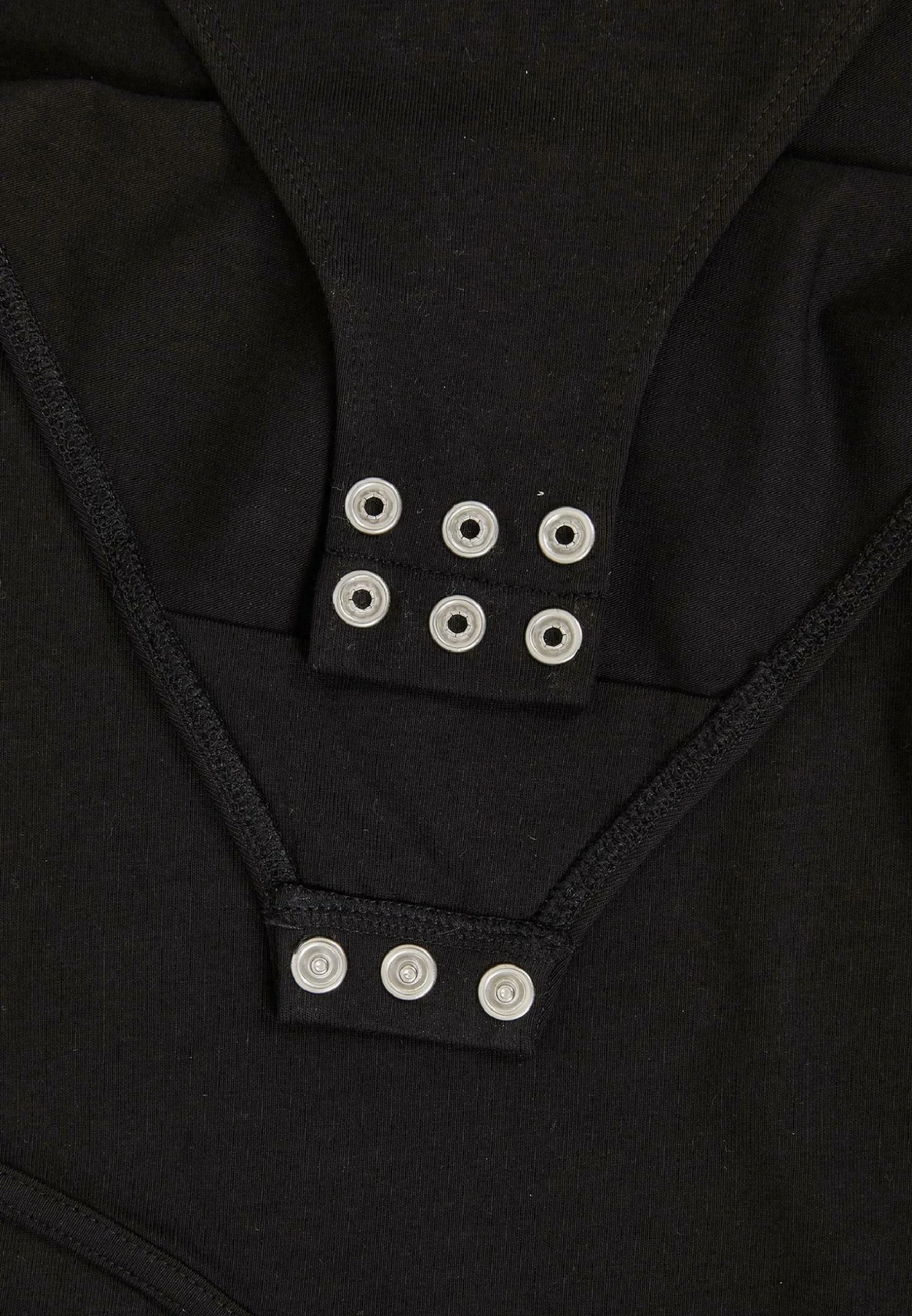 URBAN CLASSICS Longsleeve Maglietta A Manica LungaBlack Donna T-shirt E Top UR621D07A-Q11 5 URBAN CLASSICS Longsleeve Maglietta A Manica LungaBlack Donna T-shirt E Top UR621D07A-Q11 - immagine 5