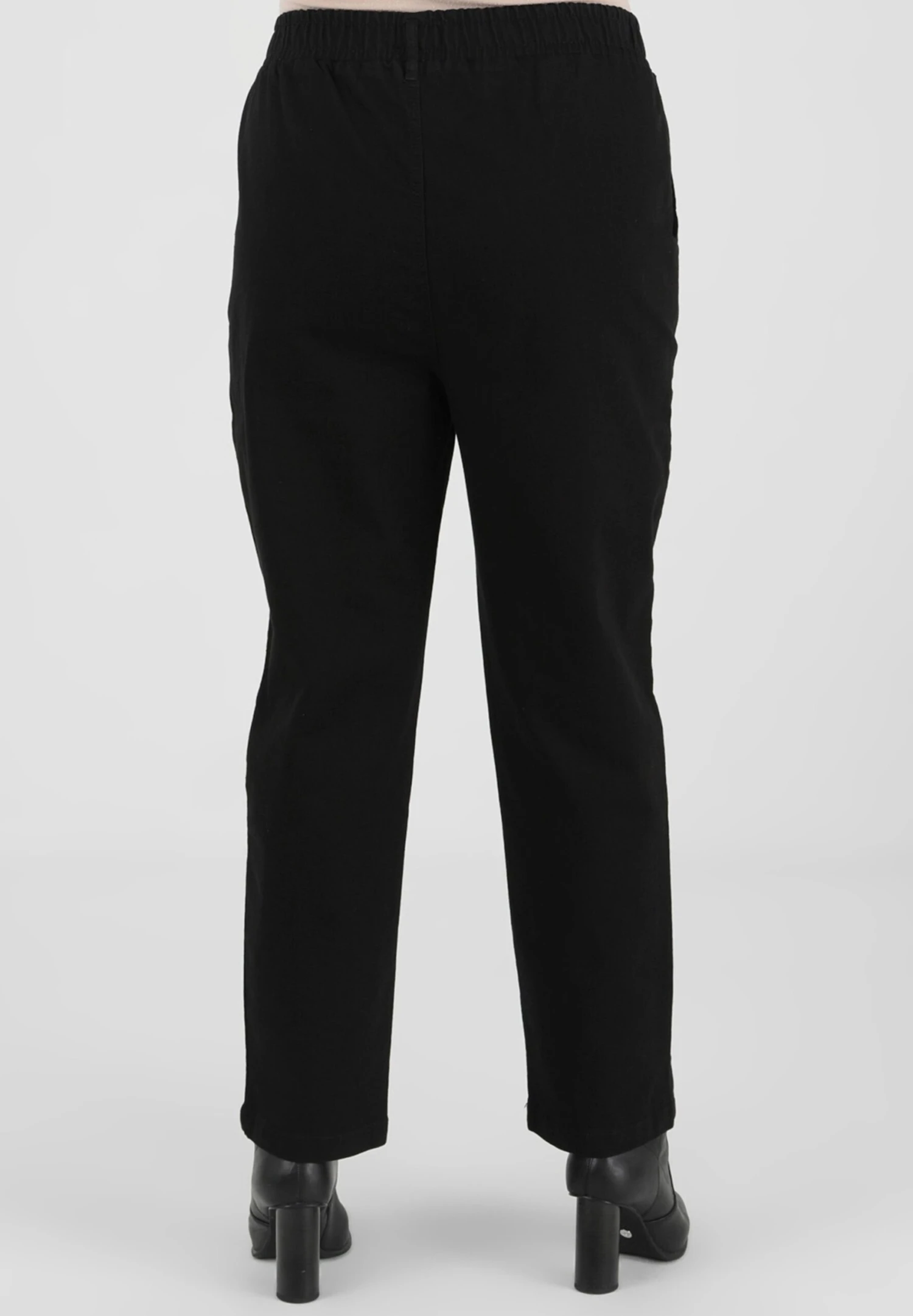 AliaPantaloniBlack Donna Pantaloni MHR21A05L-Q11 3 AliaPantaloniBlack Donna Pantaloni MHR21A05L-Q11 - immagine 3