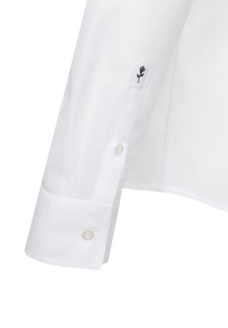 Seidensticker CamiciaWeiss Donna Camicie E Bluse 3SE21E0SE-A11 4 Seidensticker CamiciaWeiss Donna Camicie E Bluse 3SE21E0SE-A11 - immagine 4