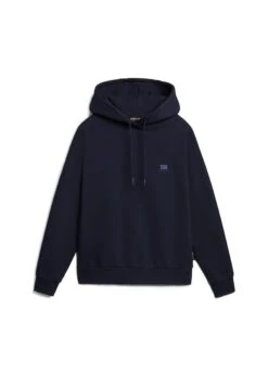 Napapijri B-Nina H WintFelpa Con CappuccioBlu Marine Donna Felpe NA621J05K-K11