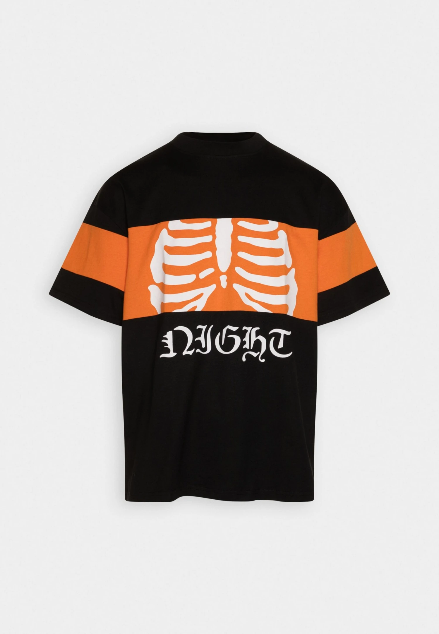 NIGHT ADDICT UnisexT-Shirt Con StampaBlack Donna T-shirt E Top NIJ21001Y-Q11 4 NIGHT ADDICT UnisexT-Shirt Con StampaBlack Donna T-shirt E Top NIJ21001Y-Q11 - immagine 4