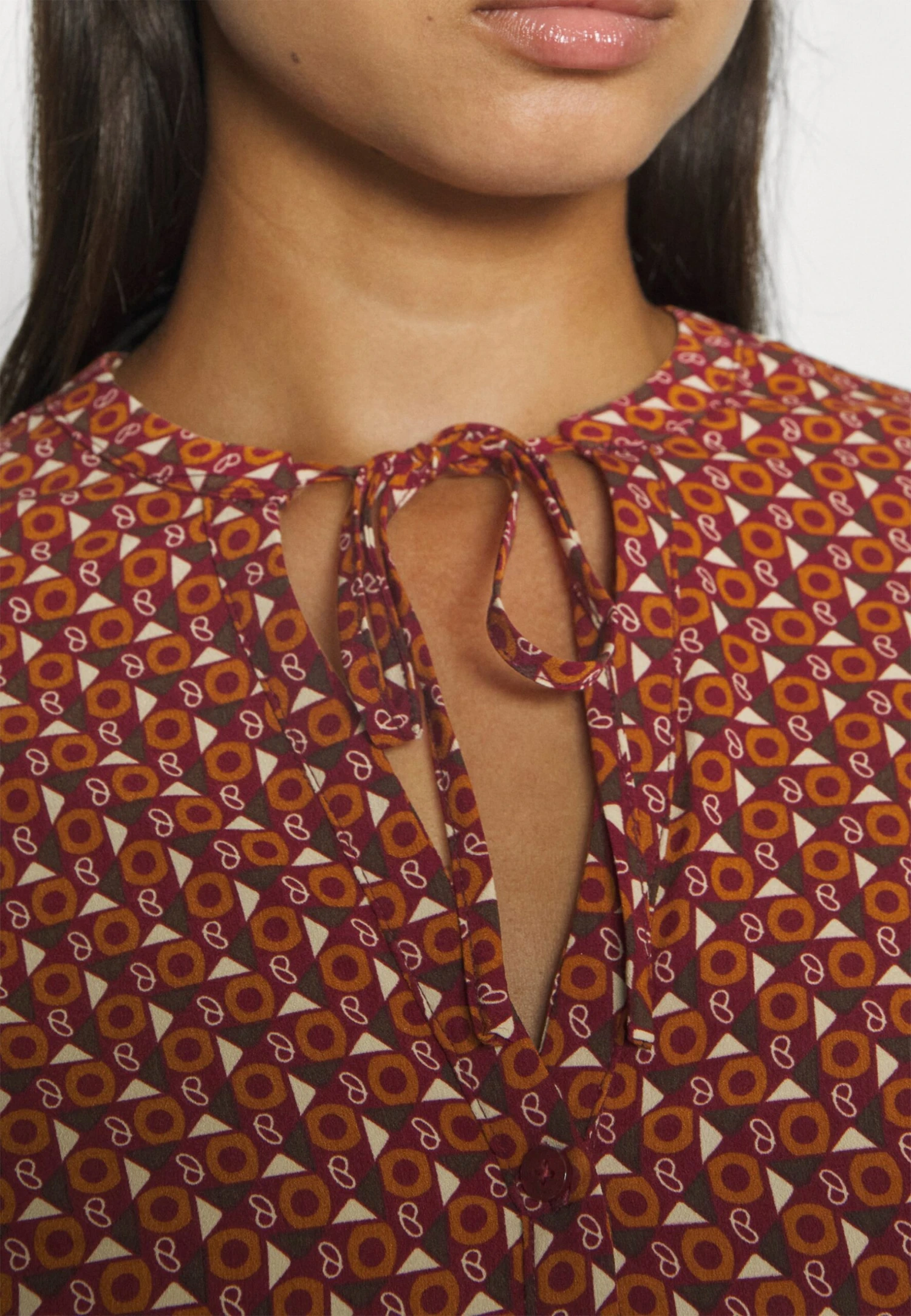 Pepe Jeans KittyCamicettaMulti Donna Camicie E Bluse PE121E0NR-G11 7 Pepe Jeans KittyCamicettaMulti Donna Camicie E Bluse PE121E0NR-G11 - immagine 7