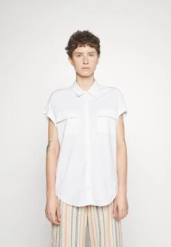 Marks & Spencer Camicia - Soft White -Vendite Next e2fb6be194714defa25ccaae54eb1129