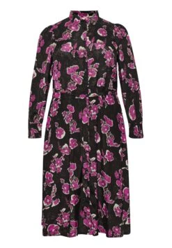 Polla OlineAbito A CamiciaFuchsia Red Flower Print Donna Vestiti KAN21C09R-J11 -Vendite Next e39150b72dcb46aba13c84dcdf850630