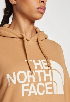 The North Face Standard HoodieFelpa Con CappuccioAlmond Butter/Gardenia White Donna Felpe TH321J00J-B11 -Vendite Next e429e6af8b514a519e6dd402af082373