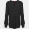 ESPRIT BlouseCamicettaBlack Donna Camicie E Bluse ES121E1SN-Q11