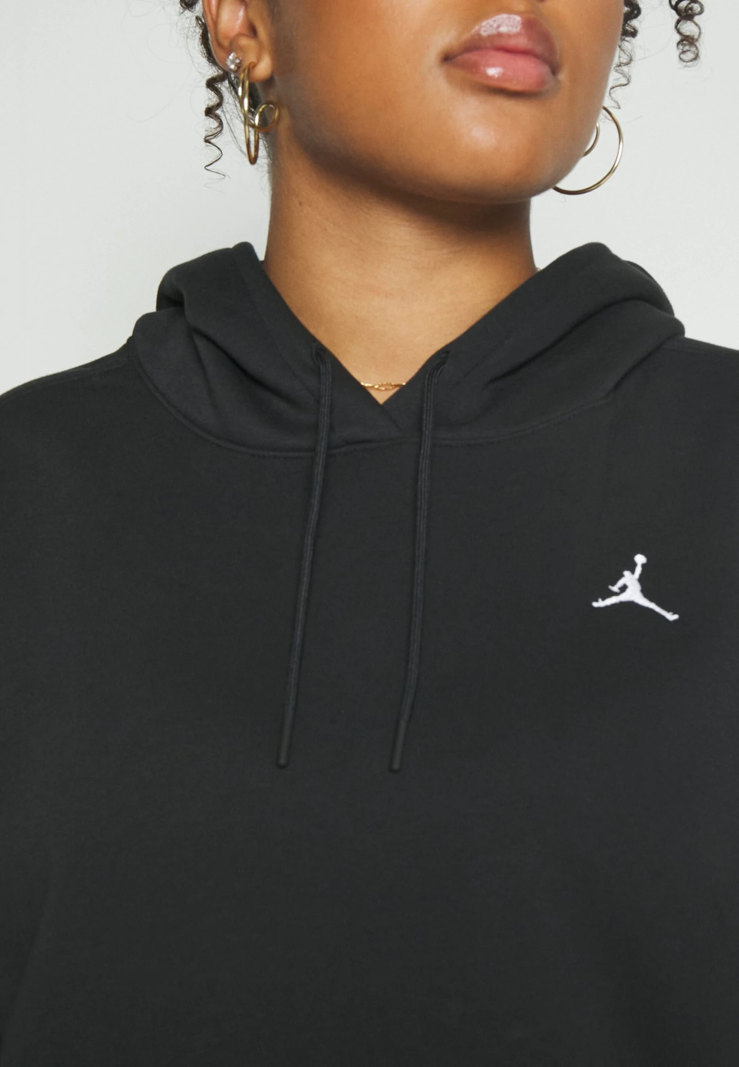 Jordan FelpaBlack Donna Felpe JOC21J01C-Q11 7 Jordan FelpaBlack Donna Felpe JOC21J01C-Q11 - immagine 7