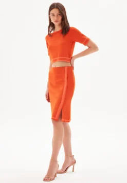 Taisia - Gonna A Campana - Cinnamon -Vendite Next e53f491faea84c3384b5ccaa985f67df scaled