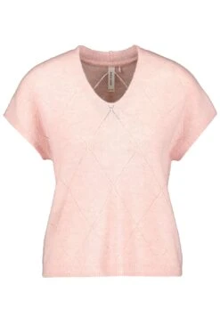 Gerry Weber Flauschiger KurzarmT-Shirt BasicPink Salt Melange Donna T-shirt E Top GW121I0GL-J11 8 Gerry Weber Flauschiger KurzarmT-Shirt BasicPink Salt Melange Donna T-shirt E Top GW121I0GL-J11 -Vendite Next e6c864b7042446689a67e459b453e71f