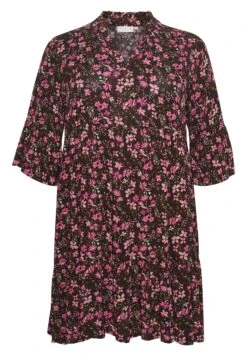 Kcmarca AmiVestito EstivoShoking Pink Flower Print Donna Vestiti KAN21C091-J11 -Vendite Next e72cc1117da84481aaee5fe80aef1aaa