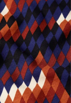 King Louie Juno Clark - Gonna A Campana - Streeple Blue -Vendite Next e7994c6c328546b9876050b47e44e5b2