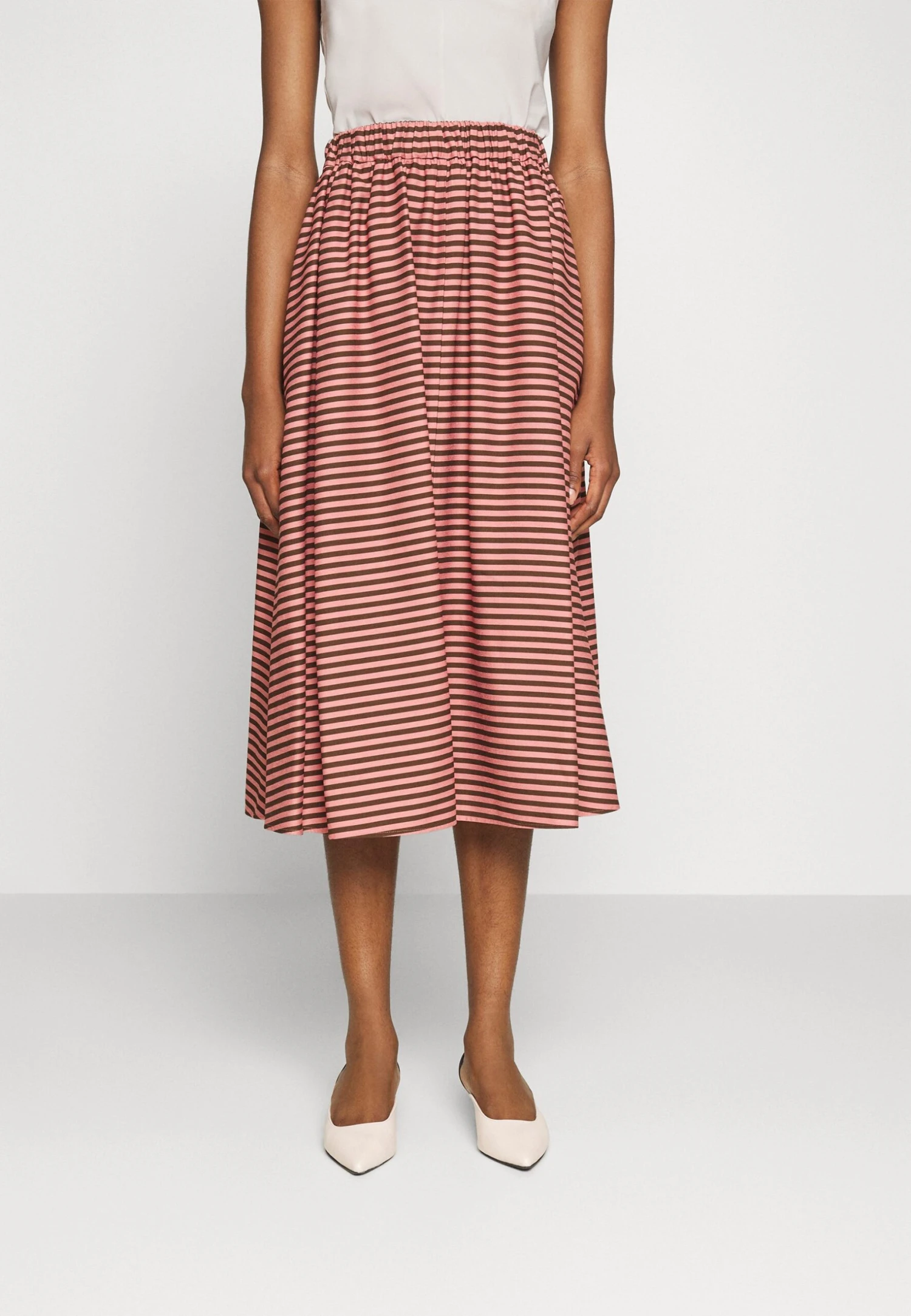 MAX & Co. FaseGonna A CampanaRose Pink Donna Gonne MQ921B05D-J11 1 MAX & Co. FaseGonna A CampanaRose Pink Donna Gonne MQ921B05D-J11