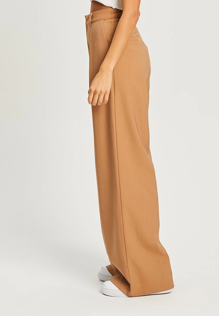 Calli CameronPantaloniTan Donna Pantaloni CFY21A02G-O11 5 Calli CameronPantaloniTan Donna Pantaloni CFY21A02G-O11 - immagine 5