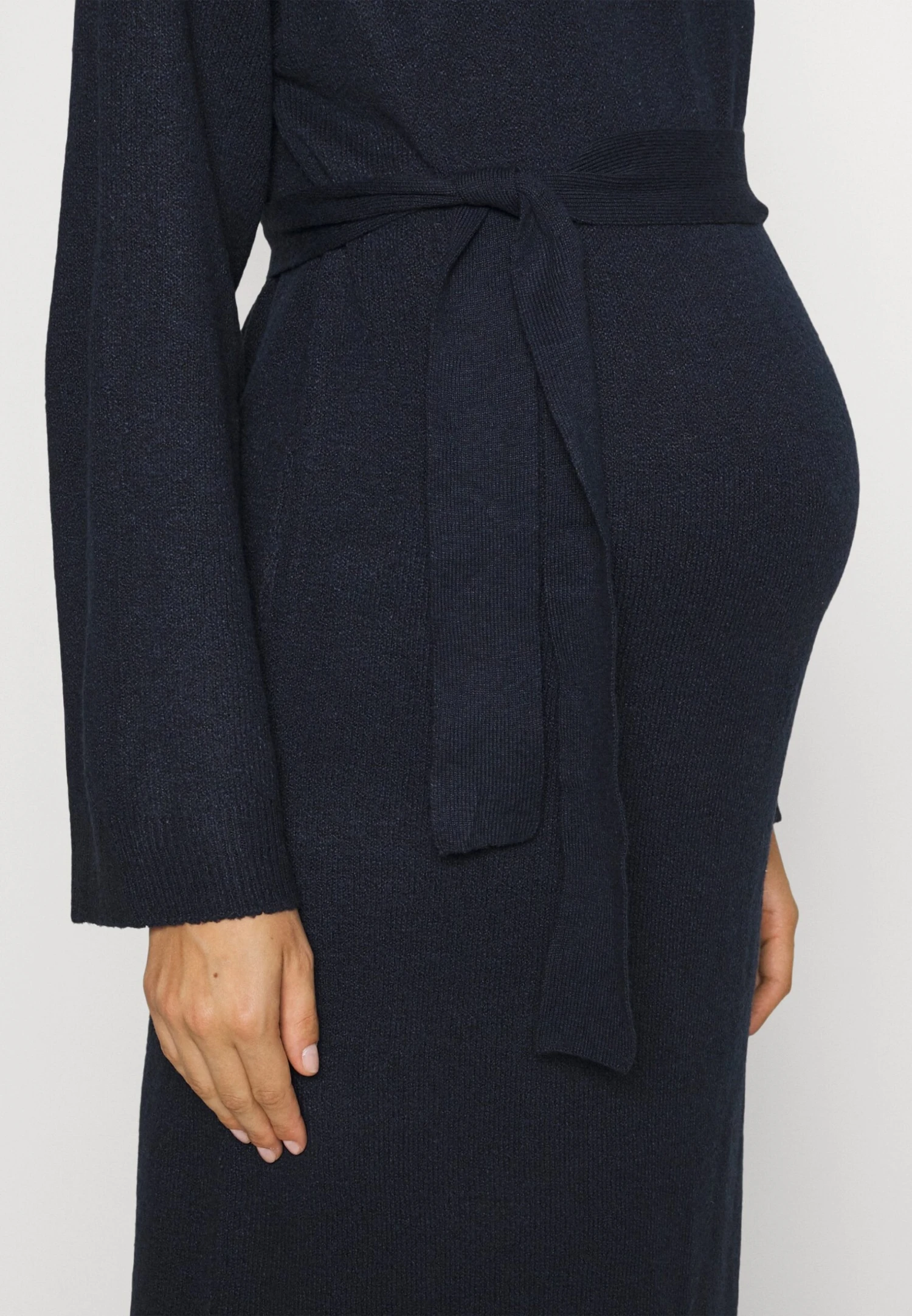 Mamalicious Abito In MagliaNavy Blazer Donna Vestiti M6429F1I5-K11 6 Mamalicious Abito In MagliaNavy Blazer Donna Vestiti M6429F1I5-K11 - immagine 6