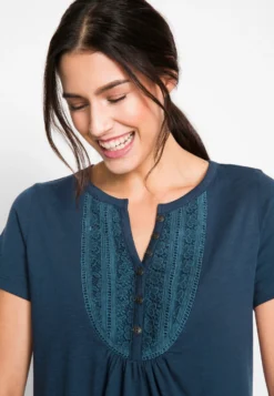 Flammgarn Mit Kurzen Ärmeln Schönes Flammgarn - T-Shirt Con Stampa - Blau -Vendite Next e848fbce4af24ecebe47d95bb17c792d scaled