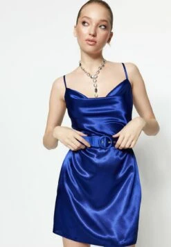 Trendyol Vestito EleganteBlue Donna Vestiti TRU21C1V1-K11
