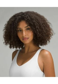 Lululemon Align™ Tank C/D Cup - Top - White -Vendite Next e8e81d29f1f24c5592da57f90d82c0f7