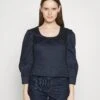IVY OAK EmmyCamicettaNavy Blue Donna Camicie E Bluse IV321E069-K11