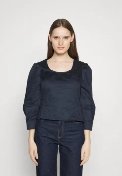 IVY OAK EmmyCamicettaNavy Blue Donna Camicie E Bluse IV321E069-K11