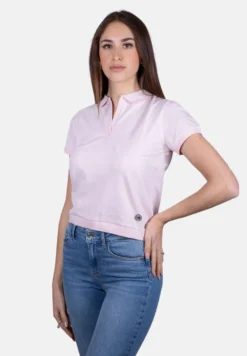 ColmarPoloRosa Donna T-shirt E Top C0021D00B-J11 -Vendite Next ea62b7a3b3a54b59b4a7f27fe2ffc7e1