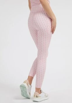 Guess Mit Gj LogoLeggingsMehrfarbe Rose Donna Pantaloni GU121A0OC-J11 6 Guess Mit Gj LogoLeggingsMehrfarbe Rose Donna Pantaloni GU121A0OC-J11 -Vendite Next eaa1b33d3ca04a298fa998661fa897c3