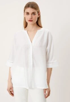 S.Oliver BLACK LABEL CamiciaCream Donna Camicie E Bluse SOA21E0LZ-A11