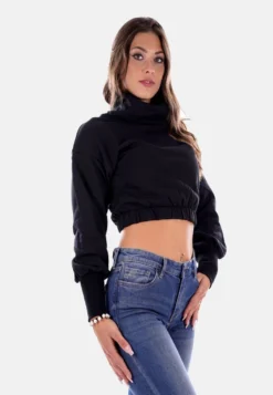 FelpaFelpaNero Donna Felpe HIN21J02Z-Q11 -Vendite Next eb5854750d364147af4992f71a227ee1