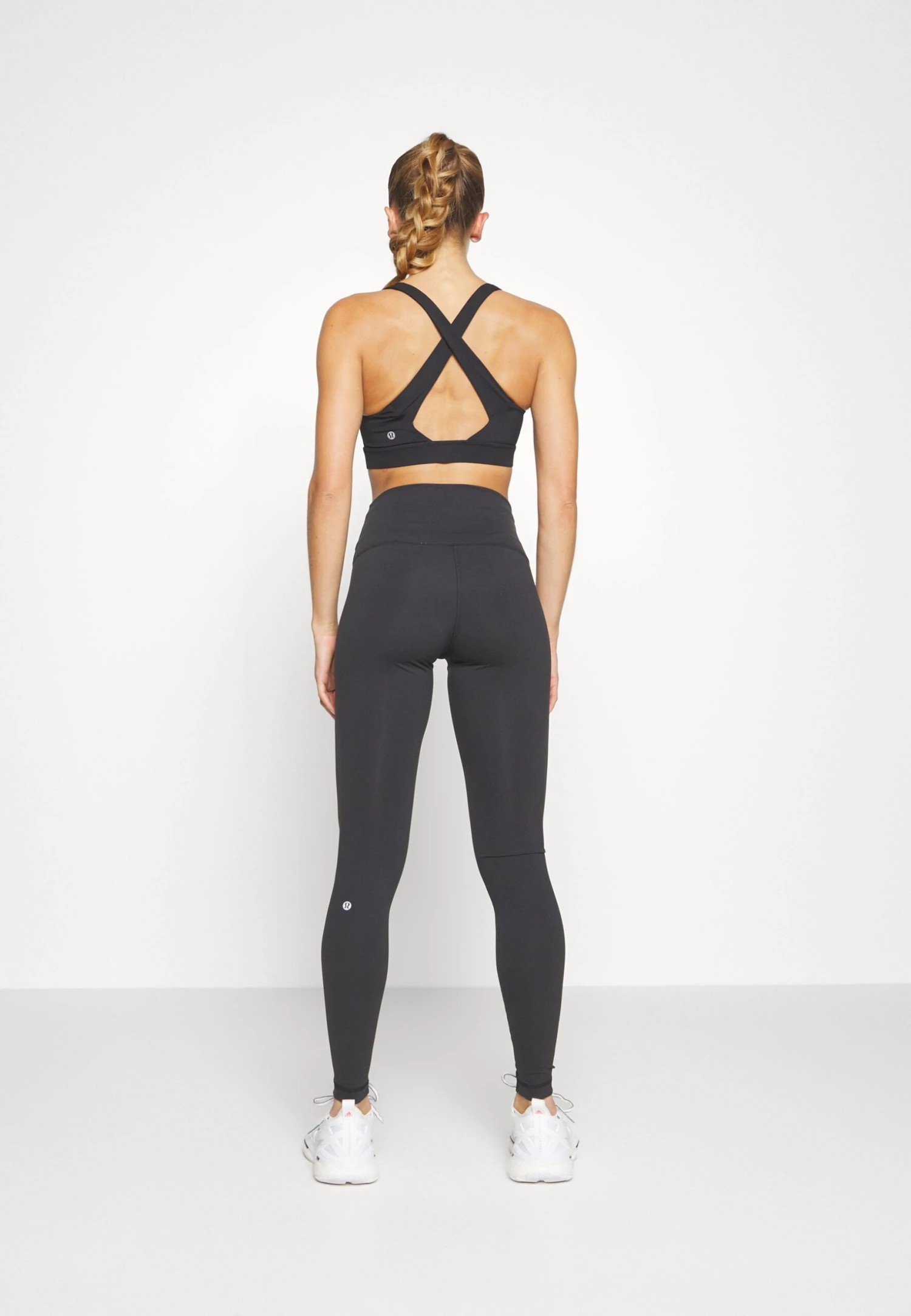 Lululemon Wunder Train Hr 28" CollantBlack Donna Pantaloni LLS41E00F-Q11 4 Lululemon Wunder Train Hr 28" CollantBlack Donna Pantaloni LLS41E00F-Q11 - immagine 4
