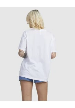 RVCA United Pops- T-Shirt Con Stampa - Wht 6 RVCA United Pops- T-Shirt Con Stampa - Wht -Vendite Next ebddb9b423ab467eb404ad8e5f7a979e