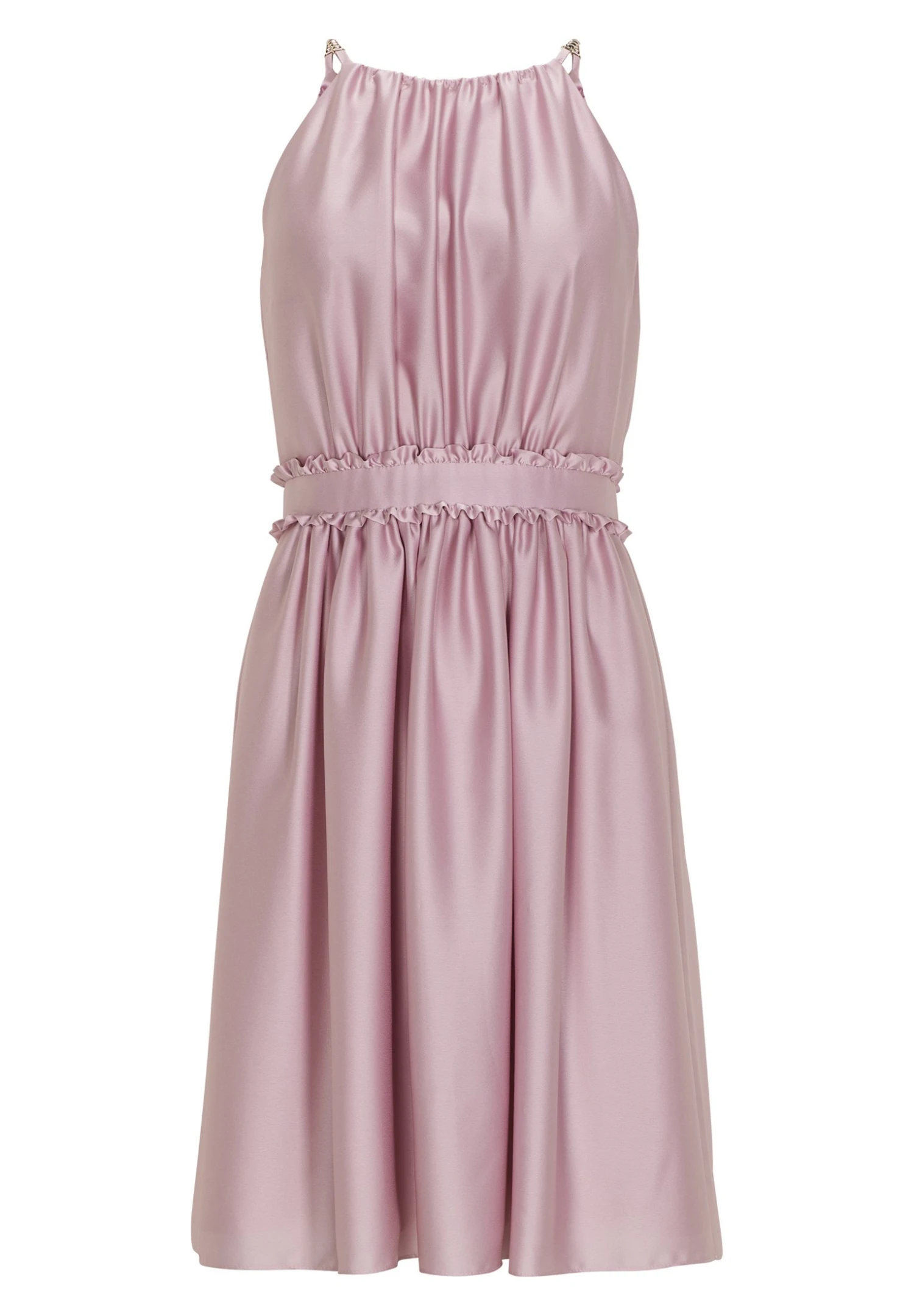 SWING Aus NachhaltigemVestito EleganteOld Rose Donna Vestiti SG721C0WB-J11 6 SWING Aus NachhaltigemVestito EleganteOld Rose Donna Vestiti SG721C0WB-J11 - immagine 6