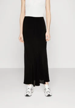 WEEKDAY SkirtGonna LungaBlack Donna Gonne WEB21B03L-Q11
