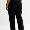 Curves Pantaloni CargoBlack Donna Pantaloni NL022E052-Q11