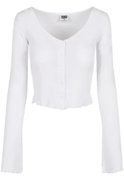 URBAN CLASSICS Cropped RibMaglietta A Manica LungaWhite Donna T-shirt E Top UR621E01H-A11 12 URBAN CLASSICS Cropped RibMaglietta A Manica LungaWhite Donna T-shirt E Top UR621E01H-A11 -Vendite Next ef4027710c944422b241b244fe168c79 scaled