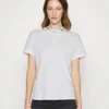MARC CAIN T-Shirt BasicOff-White Donna T-shirt E Top M4R21D0D8-A11
