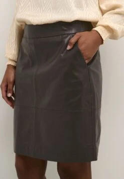 Kaffe Kacassie- Gonna A Tubino - Brown 9 Kaffe Kacassie- Gonna A Tubino - Brown -Vendite Next f044987a431d499693cfbdd879989f3b