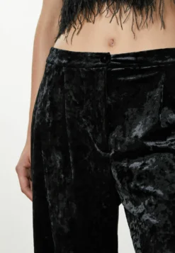 Patrizia Pepe Flowing- Pantaloni - Nero -Vendite Next f1bd349d36da47dd99972699fec5ab61 scaled