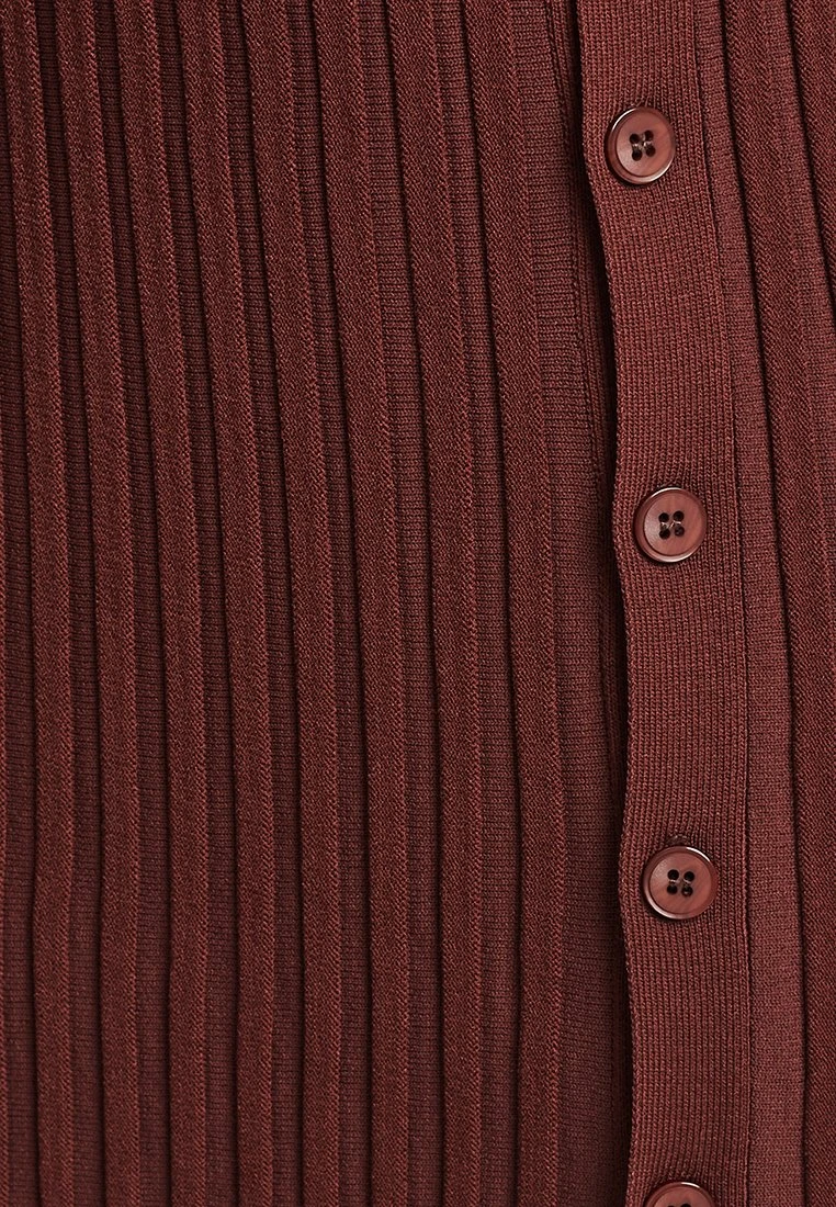 MilaGonna A PiegheChocolate Donna Gonne W1E21B00N-O11 6 MilaGonna A PiegheChocolate Donna Gonne W1E21B00N-O11 - immagine 6