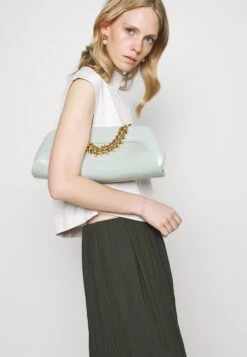 Max Mara Leisure FootingGonna A CampanaVerde Salvia Donna Gonne M1X21B017-B11 -Vendite Next f26cc15821eb4521a70de1a38e164bab