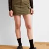 ONLY Onlmalfy Short Cargo SkirtGonna Di JeansKalamata Donna Gonne ON321B13T-N11