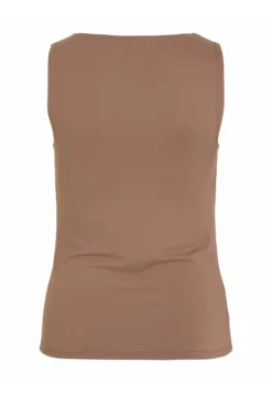 Vila BasicTopBrown Lentil Donna T-shirt E Top V1021D1C8-O11 -Vendite Next f455549d985a471aaef3653469d062de scaled