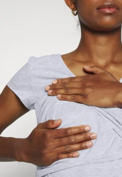 2PackT-Shirt BasicGreen/Mottled Light Grey Donna T-shirt E Top EVO29G00L-M11 -Vendite Next f4c5881fbfda4c9089325048b094ebb0 scaled