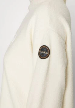 Napapijri Teide Felpa In PileWhitecap Gray Donna Felpe NA621J059-A11 -Vendite Next f50742b9d54c482f98b1598e6c8be43a