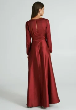 Rinascimento Vestito Lungo - Rosso -Vendite Next f510372efdf143ad84ba6d5803c437f7 scaled