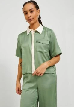 JJXX Jxlark Ss SnCamiciaLoden Frost Donna Camicie E Bluse JJ621E01K-M12