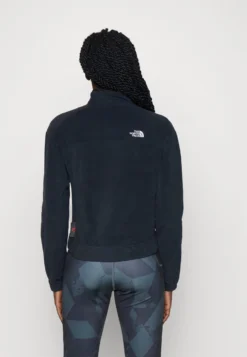 The North Face Homesafe Snap Neck Felpa In PileBlack Donna Felpe TH341G07U-Q11 -Vendite Next f56e712789234a01ad97a56960f78a1d scaled