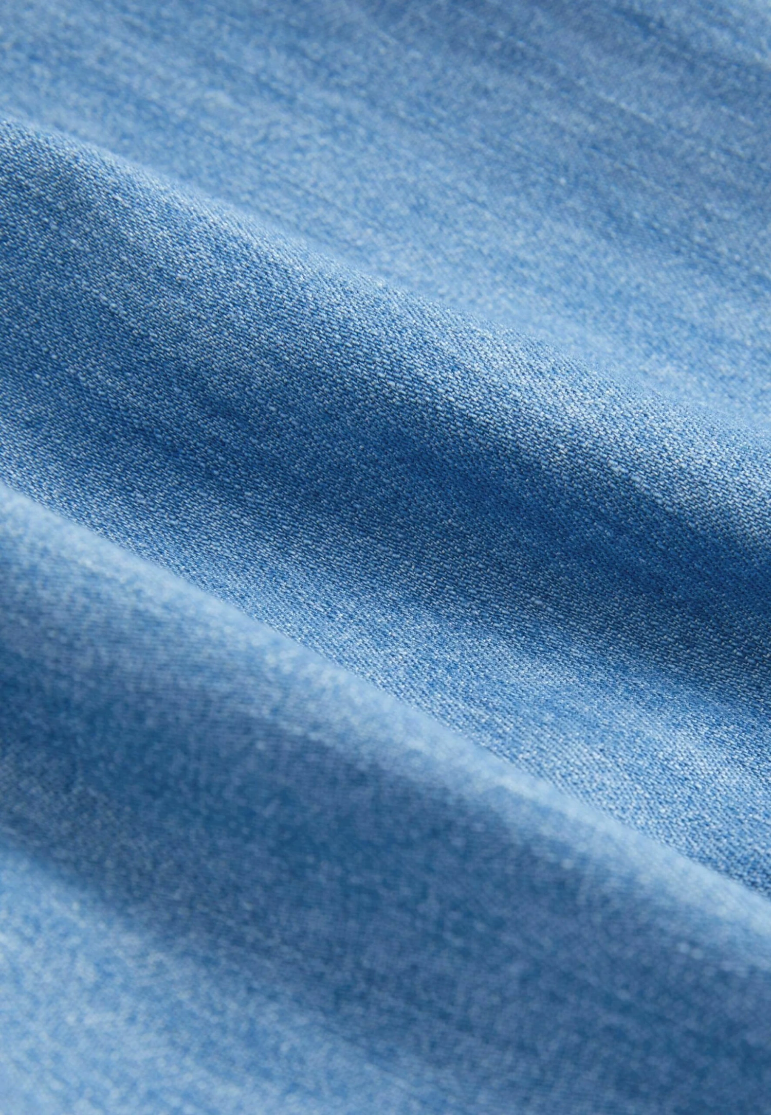 Next Button Through Denim Summer DressVestito Di JeansBlue Donna Vestiti NX321C3L1-K11 5 Next Button Through Denim Summer DressVestito Di JeansBlue Donna Vestiti NX321C3L1-K11 - immagine 5