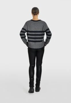 Oakwood Maya - Pantaloni Di Pelle - Black 10 Oakwood Maya - Pantaloni Di Pelle - Black -Vendite Next f5b0df7e4bb743b388de042f0b449266